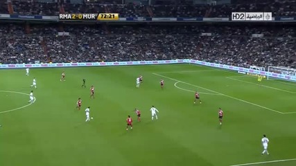 Cristiano Ronaldo Vs Real Murcia Home Hd 720p 