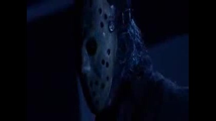 Freddy vs Jason Tribute - How Can I Live