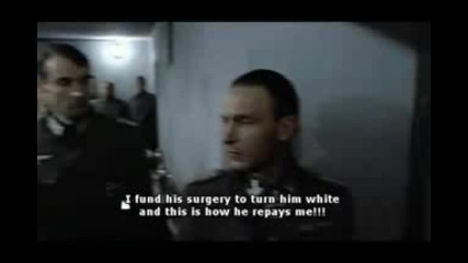 Хитлер говори за Майкъл Джексън че е мъртъв 