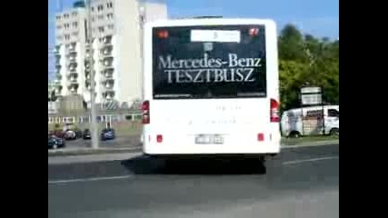 Mercedes Conecto Lf