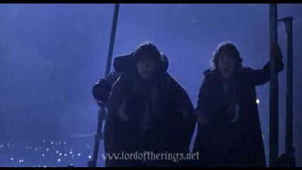 Lord of the Rings - Fellowship of the ring trailer