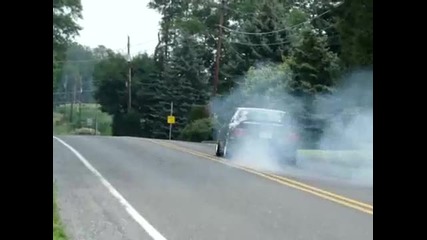 M3 burnout 