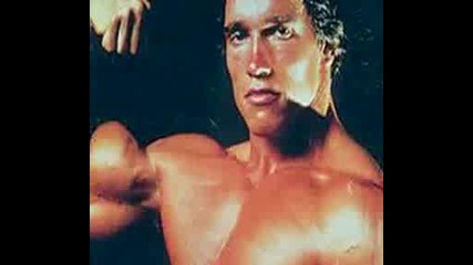 Пародия За Arnold Schwarzenegger