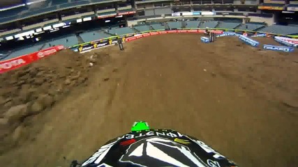 Gopro Hd - Supercross