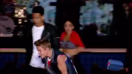 02. Justin Bieber - Baby (live at Summertime Ball 2012)