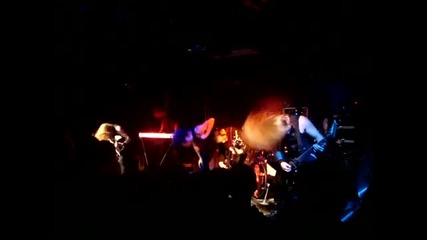 Blackguard - This Rounds On Me 