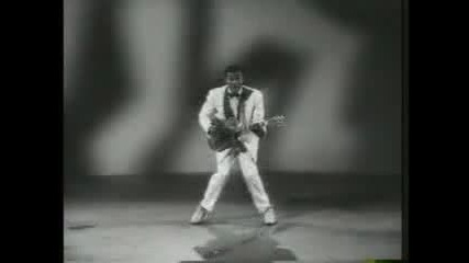 You Cant Catch Me - Chuck Berry
