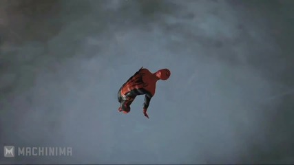 The Amazing Spider-man Web Rush Trailer