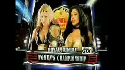 Wwe 19.01.09 Kelly Kelly Vs Beth Phoenix