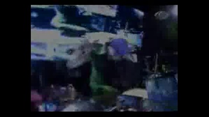 Red Hot Chili Peppers - Parallel Universe (paulo)