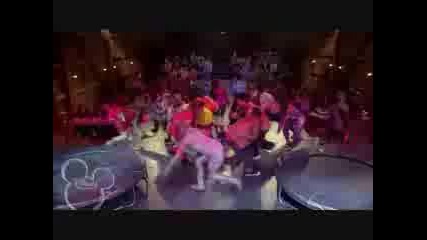 Camp Rock Hasta La Vista 