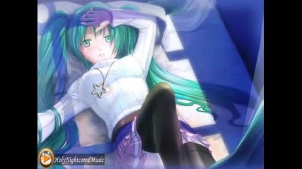 Nightcore - Cry
