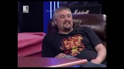 Денис и приятели 09.06.11 (част 3) - Късно вечерно шоу
