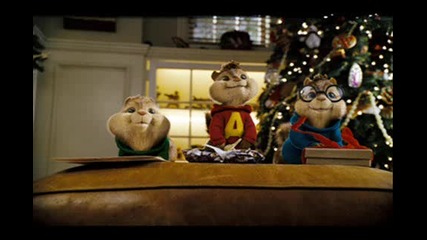 Chipmunks - Bad day