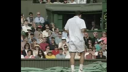 Wimbledon1997 : Бекер - Сампрас