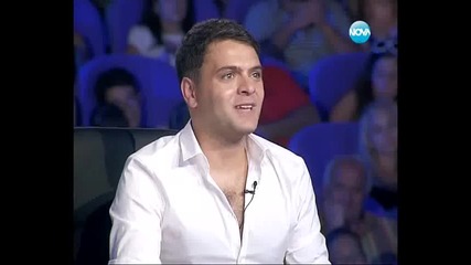 X Factor България Еп. 04 Част 5