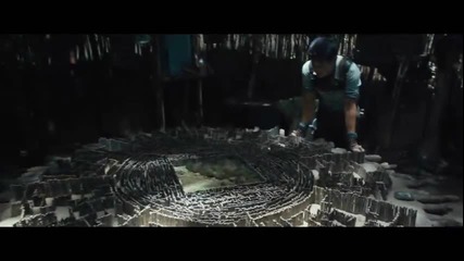 The Maze Runner (2014) трейлър