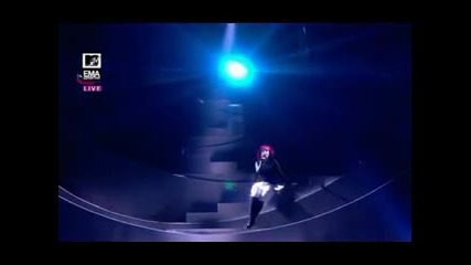 Музикални награди на Mtv Europe Music Awards 2010 Част 4
