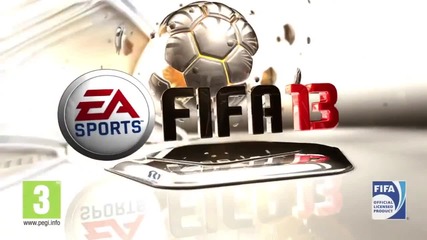 Manchester City - Fifa Soccer 13 New Home Kit Trailer