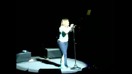 Kelly Clarkson If I Can T Have You Live Platinum Bash, Tucson, Arizona University April 2009 