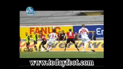 2010.03.20 Stuttgart – Hannover 2 - 0 