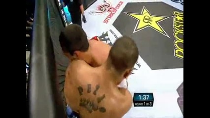 Antonio Silva vs Fabricio Werdum 1 of 2 Fight 