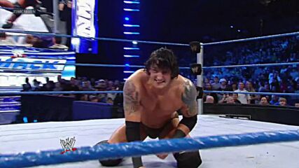 Randy Orton vs. Wade Barrett - No Disqualification Match: SmackDown, Feb. 3, 2012 (Full Match)