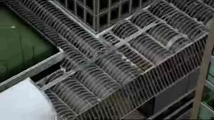 Frucor: V Isokinetic Ladders 