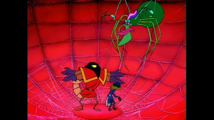 Fantom Cat - 03 - The Swords of the Scorpion