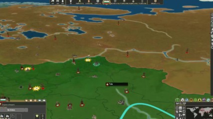 Making History The Great War епизод 18 Тревърград