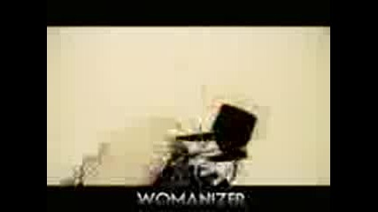 Womanizer (пародия)