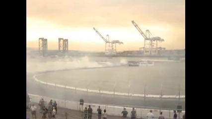paul vlasblom - red bull world drifting 2008 