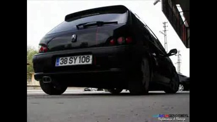 Peugeot 106 Gti