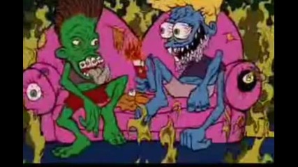 White Zombie - Ratfinks, Suicide Tanks and Cannibal Girls 