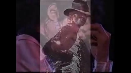 Michael Jackson - Someone in the dark