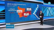 КЕВР предложи по-високи цени на парното и тока от 1 юли