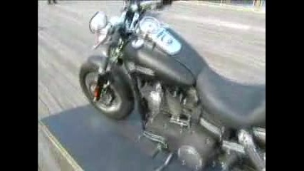 2008 Harley - Davidson Fxdf Dyna Fat Bob - Soullord