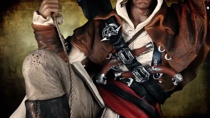 Assassin's Creed Iv Black Flag buccaneer Edition Unboxing