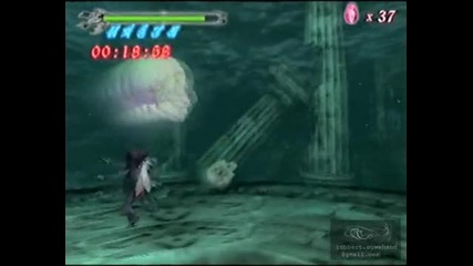 Devil May Cry 1, run. Mission 3 