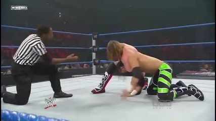 Wwe Superstars 11/25/10 1/3