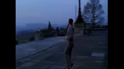 Rocky training - Going the distance