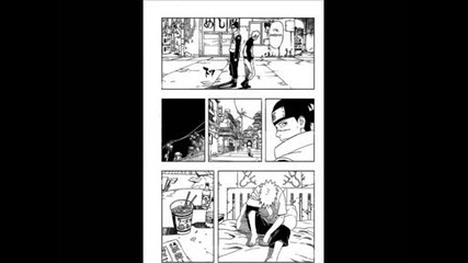 Naruto Manga Chapter # 405