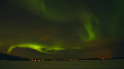 Северно сияние