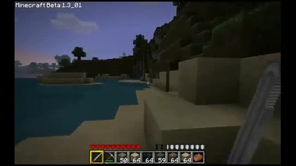Lets Play Minecraft 143 [deutsch] [hd] - Heimweg [www.keep-tube.com]