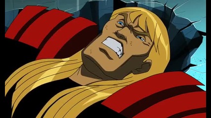 The Avengers Earths Mightiest Heroes - S01e13 Gamma World 