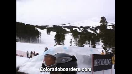 Snowboard