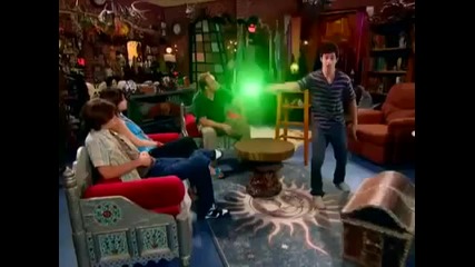 Промо! Кой ще бъде семейния магьосник ? - Wizards Of Waverly Place