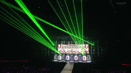 130616 Snsd - Paparazzi [14] @ Girls & Peace Japan 2nd Tour