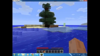 Minecraft servival island 5 ep.