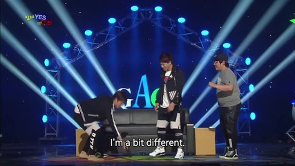 Say it! Yes or No - 말해 Yes or No (gag Concert - 2015.06.06) Eng Subtitles